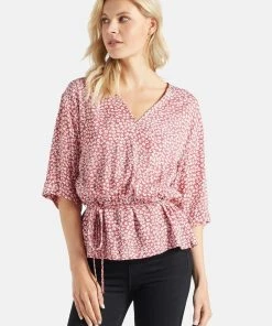 Khujo RINALDA - Blusa - Rot Weiß Geblümt, Mujer 5 Khujo RINALDA - Blusa - Rot Weiß Geblümt, Mujer -Ofertas KHUJO Tienda c6b0a818a4bc46d4a2d0a34c4b5d552e