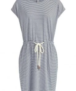 Khujo ANNEMARIE - Vestido Ligero - Weiß-blau Gestreift, Mujer 9 Khujo ANNEMARIE - Vestido Ligero - Weiß-blau Gestreift, Mujer -Ofertas KHUJO Tienda c6b81d3452d44bfb9b62e2ea605967a4