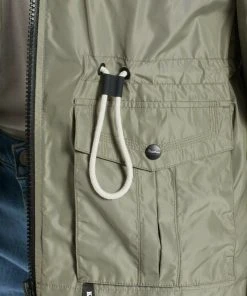 Khujo FAMKE - Chaqueta De Entretiempo - Hellkhaki, Mujer 9 Khujo FAMKE - Chaqueta De Entretiempo - Hellkhaki, Mujer -Ofertas KHUJO Tienda c73507a554494f0cae1070b6cf870135