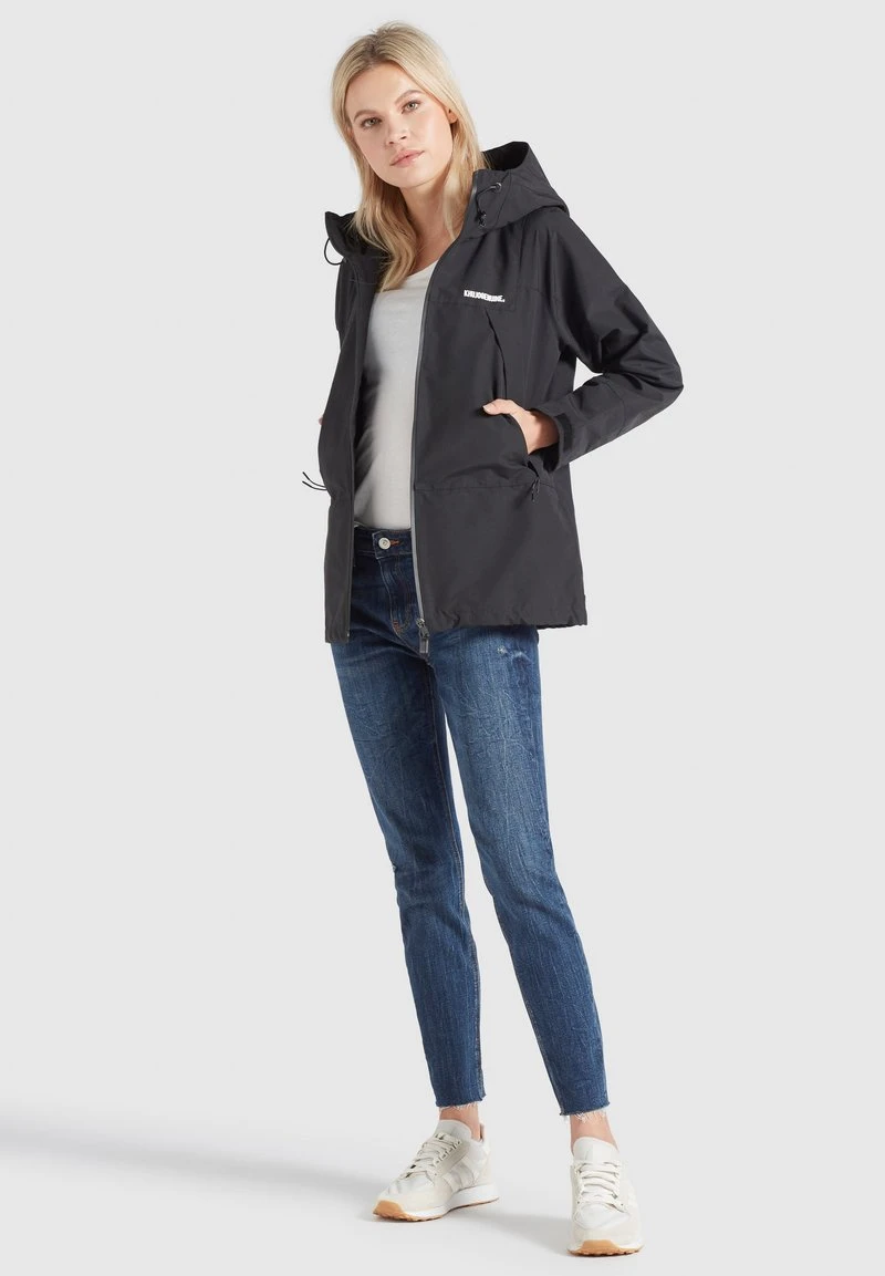 ROZA - Chaqueta outdoor - schwarz Khujo ROZA - Chaqueta Outdoor - Schwarz, Mujer -Ofertas KHUJO Tienda c78feaad75774aefbc683e457bf4a56c