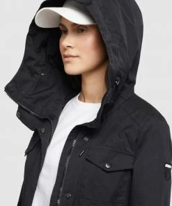 Khujo ELST - Parka - Schwarz, Mujer 4 Khujo ELST - Parka - Schwarz, Mujer -Ofertas KHUJO Tienda c7d60495a28647bdaa63e7ba59884dc4