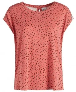 Khujo TALAJA - Camiseta Estampada - Rosa-schwarz Gemustert, Mujer 10 Khujo TALAJA - Camiseta Estampada - Rosa-schwarz Gemustert, Mujer -Ofertas KHUJO Tienda c80de585746d4f90acedfab69bd15022