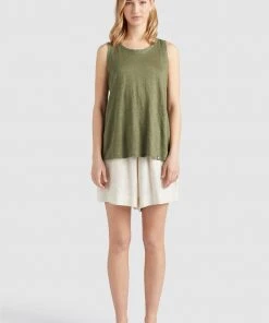 Khujo KEILANI - Top - Oliv, Mujer 11 Khujo KEILANI - Top - Oliv, Mujer -Ofertas KHUJO Tienda c8a8a589bab54d5ab5cdb57bdc518525