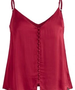 Khujo SUGAR - Blusa - Red, Mujer 8 Khujo SUGAR - Blusa - Red, Mujer -Ofertas KHUJO Tienda c8afd9b6c81c4387935c34214d2bbe22