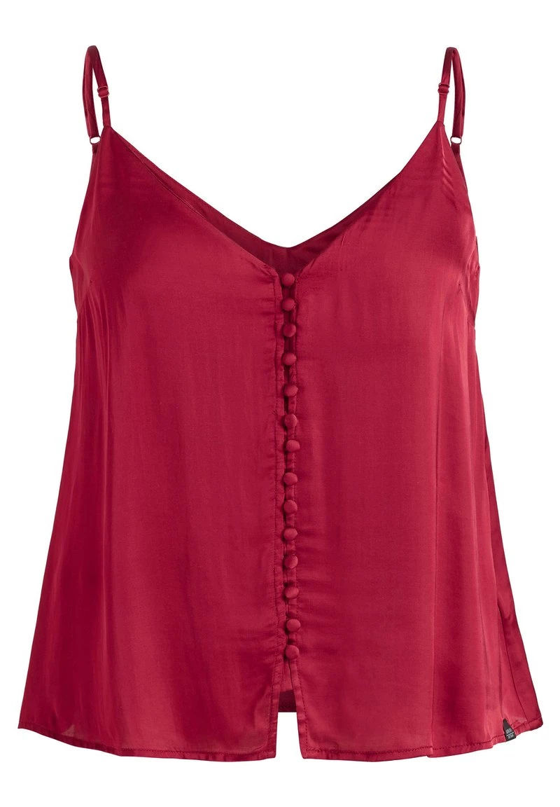 SUGAR - Blusa - red Khujo SUGAR - Blusa - Red, Mujer -Ofertas KHUJO Tienda c8afd9b6c81c4387935c34214d2bbe22