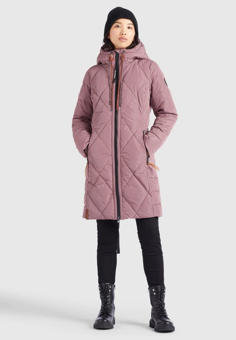 ELESSA - Abrigo de invierno - beige-rosa Khujo ELESSA - Abrigo De Invierno - Beige-rosa, Mujer -Ofertas KHUJO Tienda c9636922eefb4763af93148f381e169c