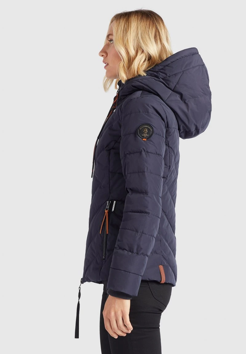 EIJA - Chaqueta de invierno - dunkelblau Khujo EIJA - Chaqueta De Invierno - Dunkelblau, Mujer -Ofertas KHUJO Tienda c96dbc25d2564ee9a0f1f56720b511c9