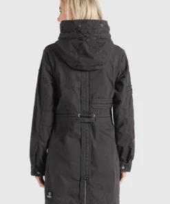 Khujo BANELE - Parka - Black, Mujer 11 Khujo BANELE - Parka - Black, Mujer -Ofertas KHUJO Tienda c96e76bc4964422b8b7852ba52fe36a6