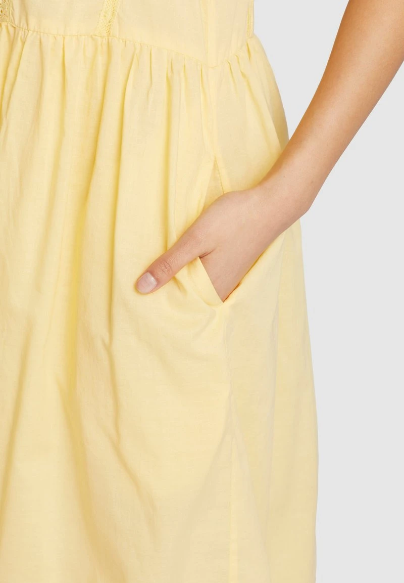 PALESA - Vestido informal - gelb Khujo PALESA - Vestido Informal - Gelb, Mujer -Ofertas KHUJO Tienda c9f05244af8e47208339073e4c0e3189