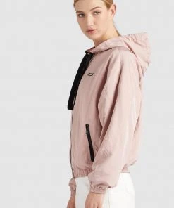 Khujo THETA - Chaqueta Fina - Rosa, Mujer 3 Khujo THETA - Chaqueta Fina - Rosa, Mujer -Ofertas KHUJO Tienda ca3904256e08486397f26d18427478b5