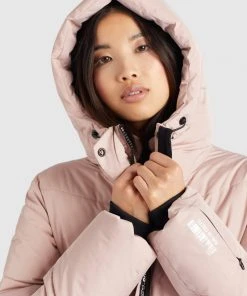 Khujo SONJE2 - Abrigo De Invierno - Altrosa, Mujer 4 Khujo SONJE2 - Abrigo De Invierno - Altrosa, Mujer -Ofertas KHUJO Tienda cb5c23b7245a4dda8f542ad612d0d732