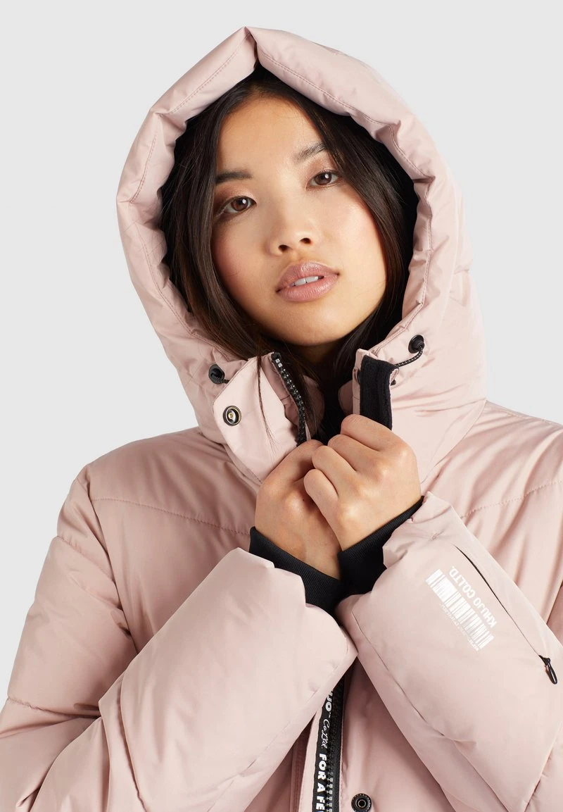 SONJE2 - Abrigo de invierno - altrosa Khujo SONJE2 - Abrigo De Invierno - Altrosa, Mujer -Ofertas KHUJO Tienda cb5c23b7245a4dda8f542ad612d0d732