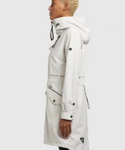 Khujo ARIANA - Parka - Hellgrau, Mujer 3 Khujo ARIANA - Parka - Hellgrau, Mujer -Ofertas KHUJO Tienda cb820d5723c14a7abfb6ca812d83a87d