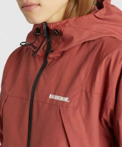 Khujo ROZA - Chaqueta Outdoor - Red, Mujer 4 Khujo ROZA - Chaqueta Outdoor - Red, Mujer -Ofertas KHUJO Tienda cbc37c745c4945be83eee3895a400327