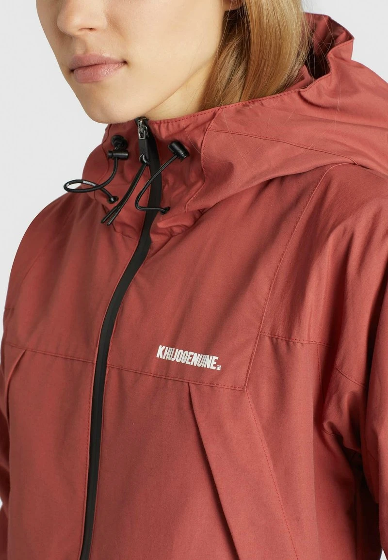 ROZA - Chaqueta outdoor - red Khujo ROZA - Chaqueta Outdoor - Red, Mujer -Ofertas KHUJO Tienda cbc37c745c4945be83eee3895a400327
