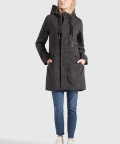 Khujo BANELE - Parka - Black, Mujer 13 Khujo BANELE - Parka - Black, Mujer -Ofertas KHUJO Tienda cbd4fe4ff8214e78ab7f1e879be035b6
