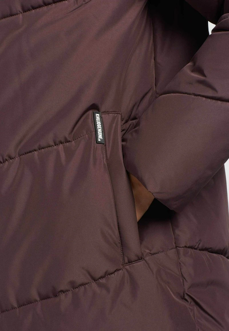 JORDIS - Abrigo de invierno - weinrot Khujo JORDIS - Abrigo De Invierno - Weinrot, Mujer -Ofertas KHUJO Tienda cc467bacbc4e4d84a353927e5de74d65