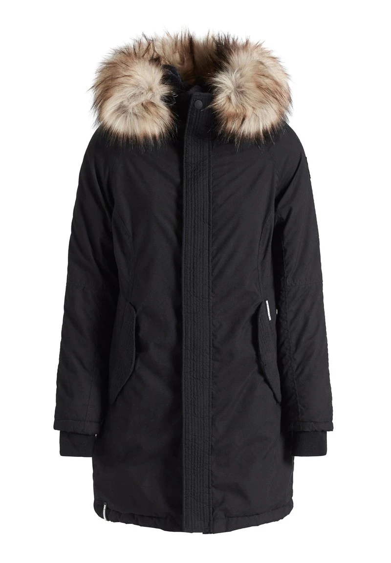 TAIPA - Abrigo de invierno - schwarz Khujo TAIPA - Abrigo De Invierno - Schwarz, Mujer -Ofertas KHUJO Tienda cc6ab1bb6e3a4e079cfc4740320eb76c