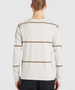 Khujo LUCIAN - Camiseta De Manga Larga - Beige, Hombre 2 Khujo LUCIAN - Camiseta De Manga Larga - Beige, Hombre -Ofertas KHUJO Tienda cca33d4cea7f4a198eb34b321ea6bc47