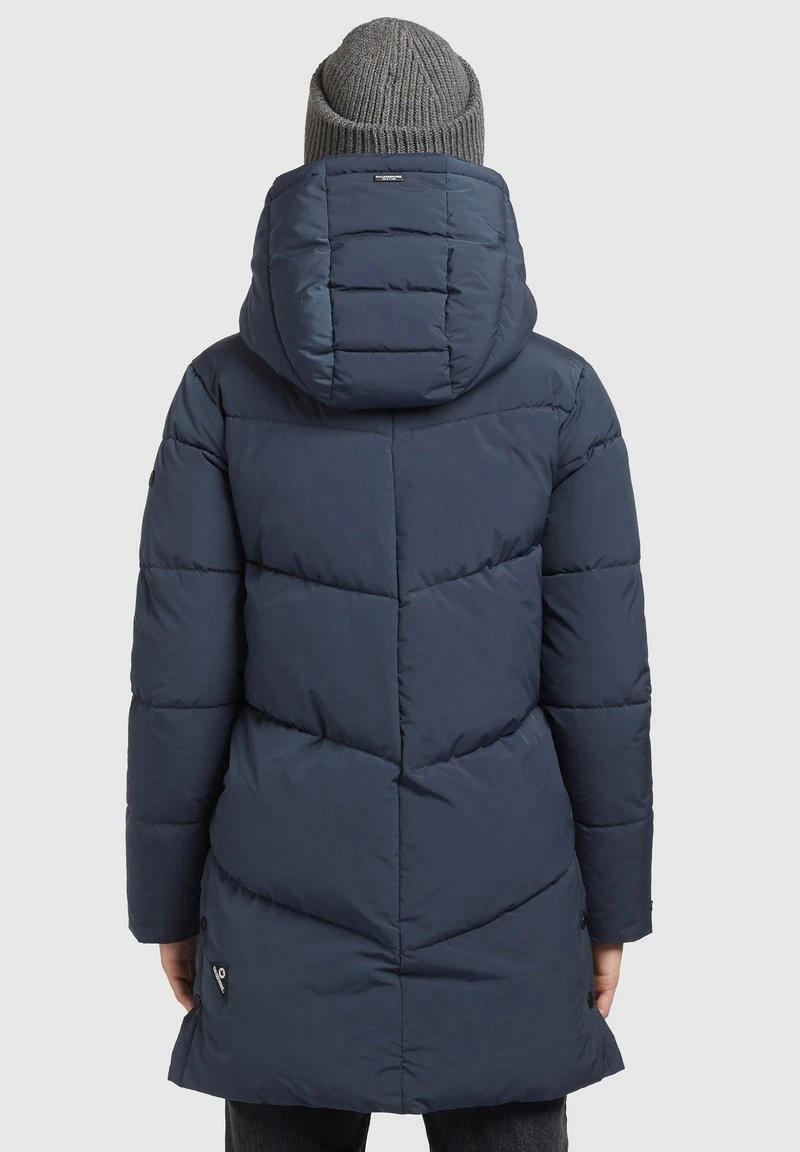 BINE - Abrigo de invierno - blaugrau Khujo BINE - Abrigo De Invierno - Blaugrau, Mujer -Ofertas KHUJO Tienda ccde543586b64ba191ace595ab30a9bc