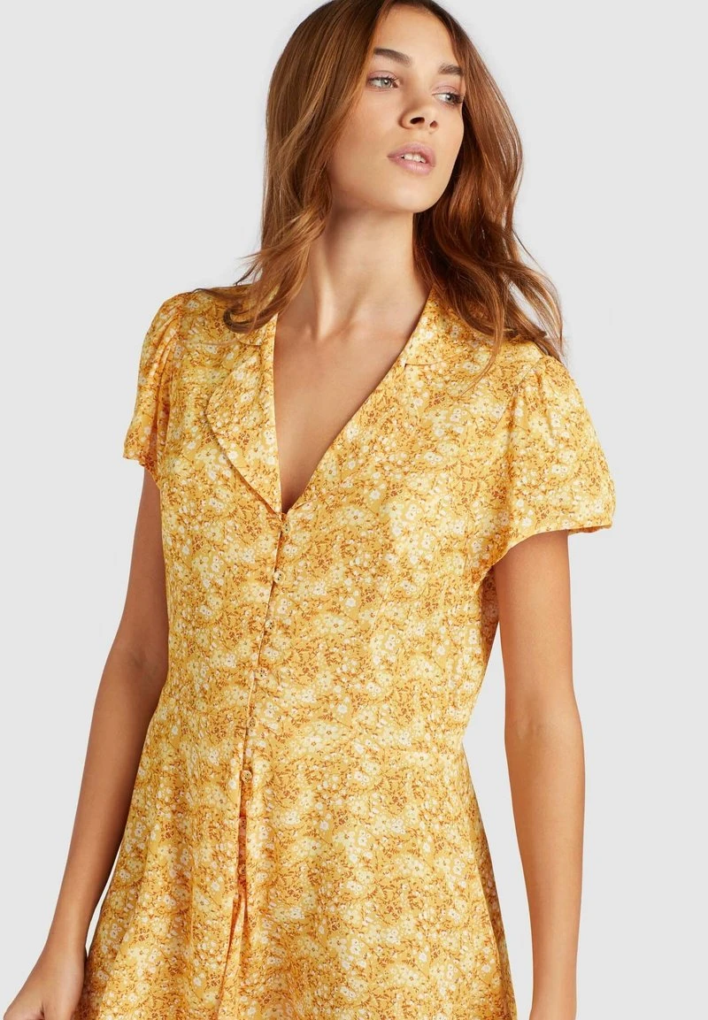 NADIRA - Mono - yellow Khujo NADIRA - Mono - Yellow, Mujer -Ofertas KHUJO Tienda cd544af38830480386a2a00d0e4989e0