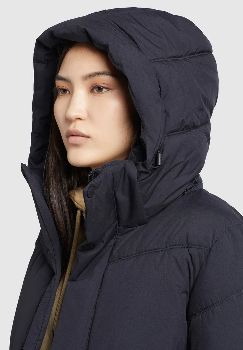 TORINO - Abrigo de invierno - dunkelblau Khujo TORINO - Abrigo De Invierno - Dunkelblau, Mujer -Ofertas KHUJO Tienda cd9058d5c8564ddfadd7f21447194deb