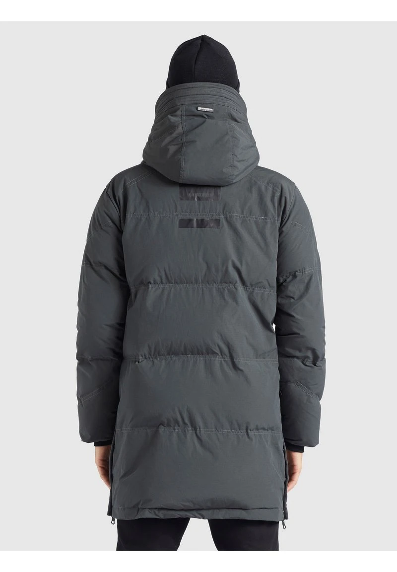 ZYLAN - Abrigo de invierno - grey Khujo ZYLAN - Abrigo De Invierno - Grey, Hombre -Ofertas KHUJO Tienda ce9cef8f7f3b4765bd265ff2eaa07caa