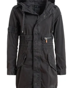 Khujo BANELE - Parka - Black, Mujer 15 Khujo BANELE - Parka - Black, Mujer -Ofertas KHUJO Tienda cee05eb218c44035aeccc0dfb2ae3b7b