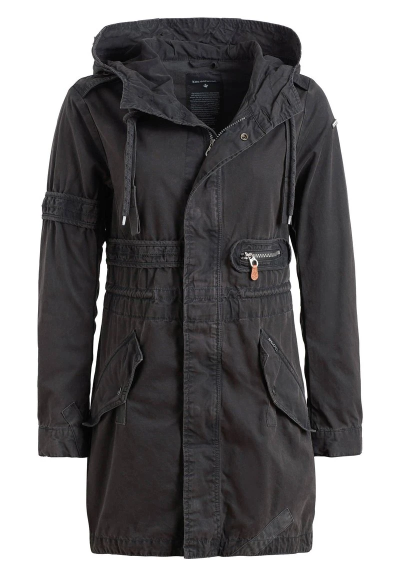 Khujo BANELE - Parka - Black, Mujer 7 Khujo BANELE - Parka - Black, Mujer - Imagen 7
