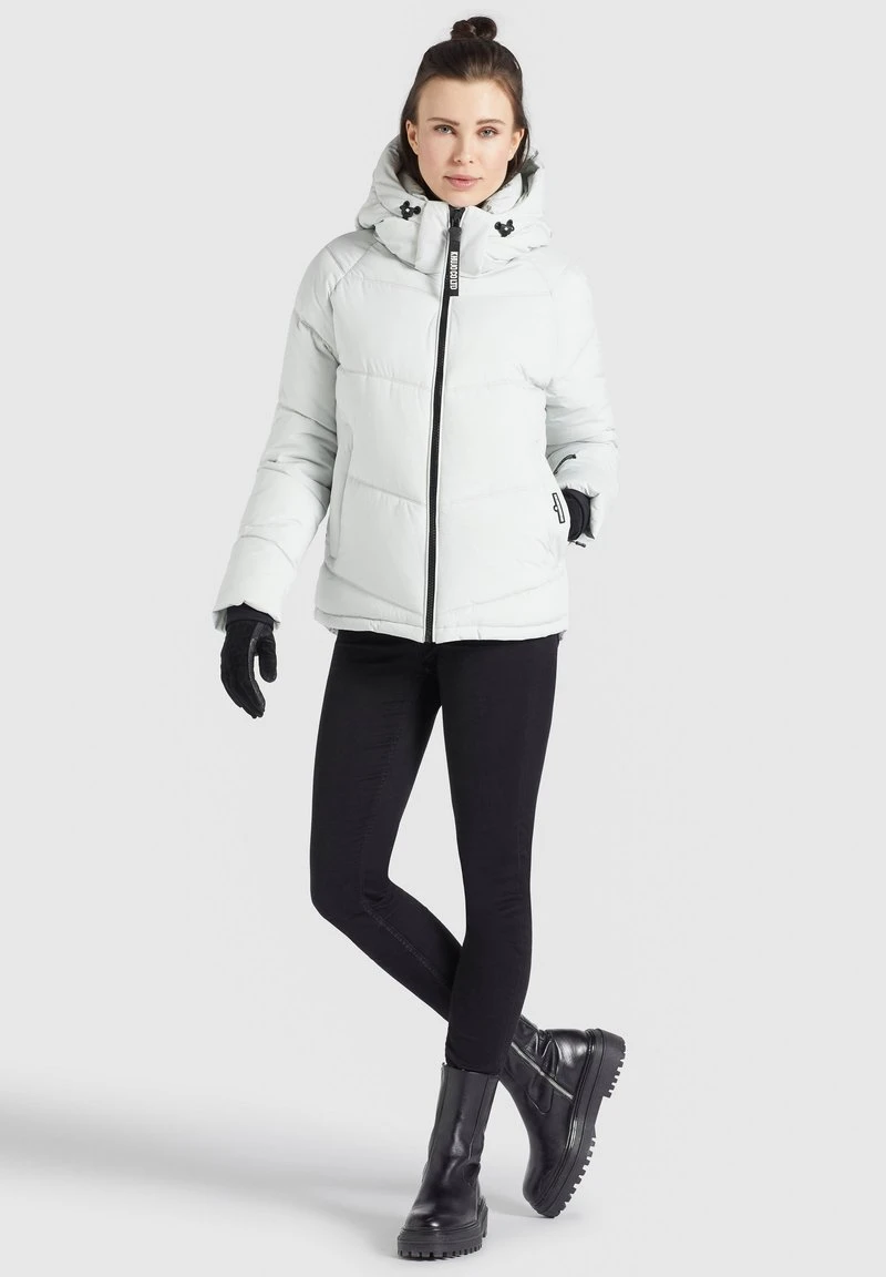 MONTY - Chaqueta de invierno - hellgrau Khujo MONTY - Chaqueta De Invierno - Hellgrau, Mujer -Ofertas KHUJO Tienda cf99f5cd3dd84a6bb38a0867bfa5fc2c