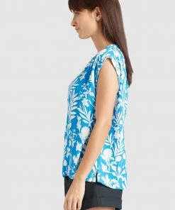 Khujo VIDA - Blusa - Blau, Mujer 3 Khujo VIDA - Blusa - Blau, Mujer -Ofertas KHUJO Tienda cffc46bce5f34543ae1be303596bf6da