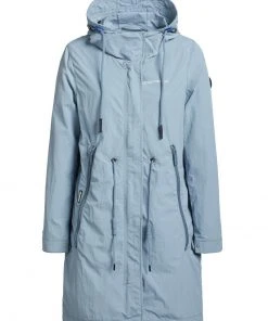 Khujo ADDA - Parka - Hellblau, Mujer 7 Khujo ADDA - Parka - Hellblau, Mujer -Ofertas KHUJO Tienda d0663017121d4958bf84a71acba682ae