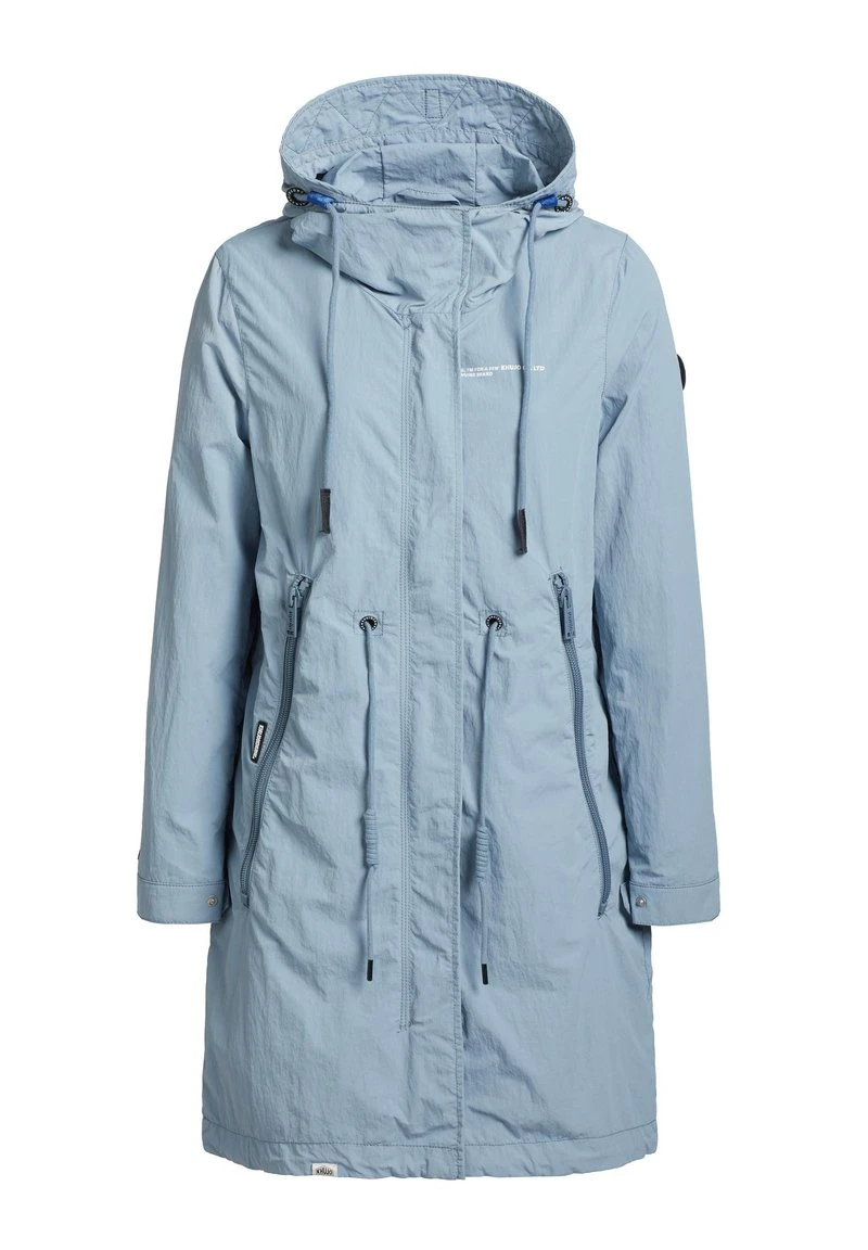 ADDA - Parka - hellblau Khujo ADDA - Parka - Hellblau, Mujer -Ofertas KHUJO Tienda d0663017121d4958bf84a71acba682ae