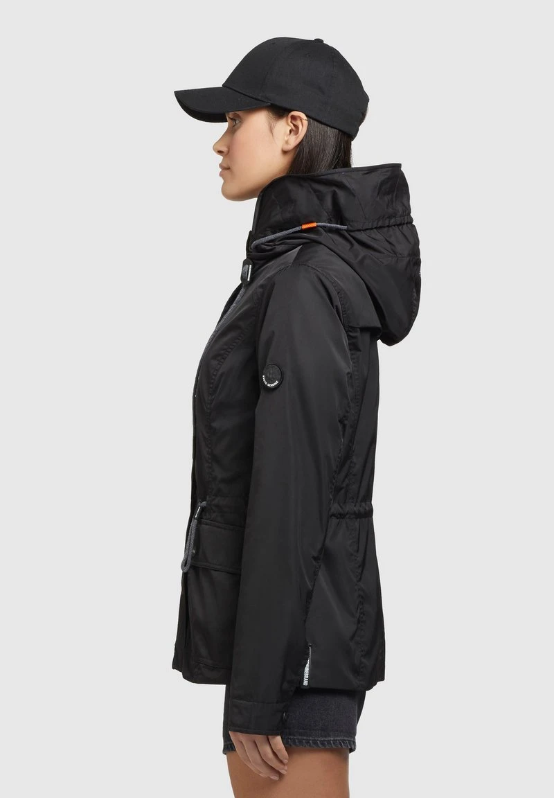 DEBBY - Chaqueta fina - schwarz Khujo DEBBY - Chaqueta Fina - Schwarz, Mujer -Ofertas KHUJO Tienda d06ded5380c84ed8bf451c10b4da8e49