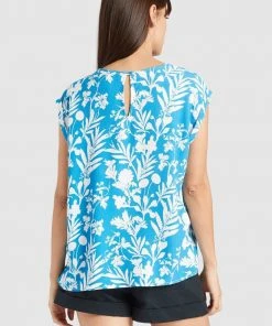 Khujo VIDA - Blusa - Blau, Mujer 2 Khujo VIDA - Blusa - Blau, Mujer -Ofertas KHUJO Tienda d08e4524acdf43ff9eb8bc16005a4936