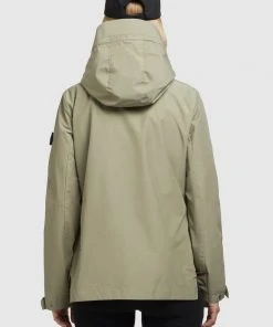 Khujo KAYA - Chaqueta Outdoor - Graugrün, Mujer 2 Khujo KAYA - Chaqueta Outdoor - Graugrün, Mujer -Ofertas KHUJO Tienda d0c048f8ac91467fac06465f0514c034