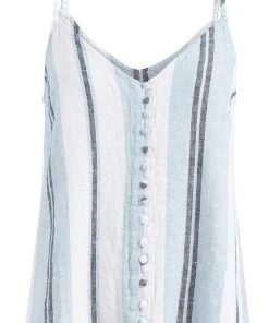 Khujo NESRIN - Top - Blue, Mujer -Ofertas KHUJO Tienda d0c29ccdbf32423d8e546f0981bd502a