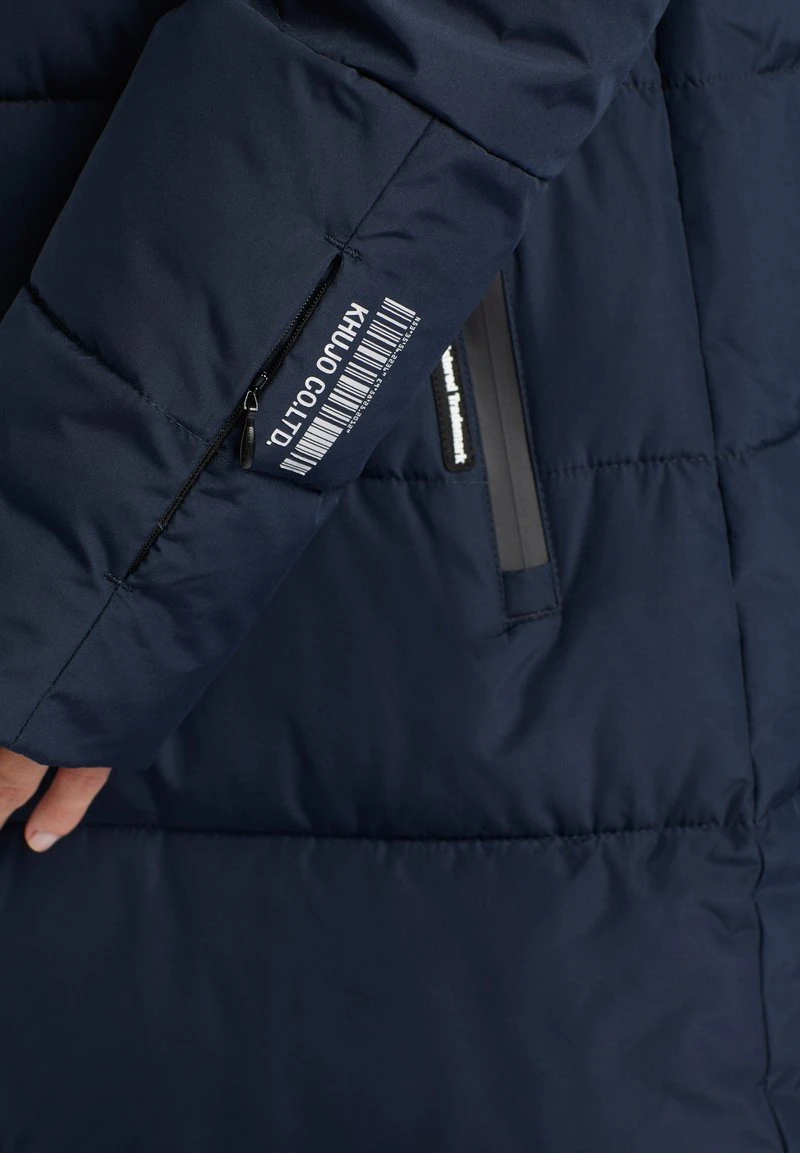 JILIAS - Abrigo de invierno - dunkelblau Khujo JILIAS - Abrigo De Invierno - Dunkelblau, Mujer -Ofertas KHUJO Tienda d0ce65aa0bdf4b928acc49bbde3669c0