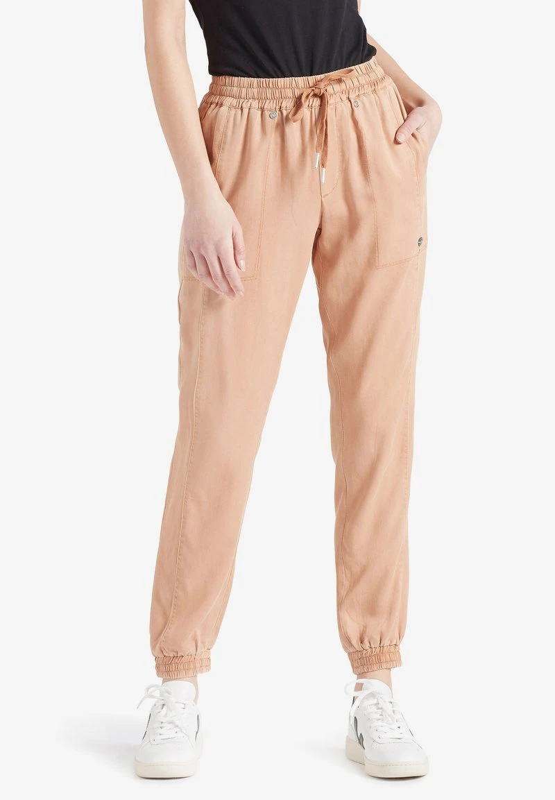 MARIZA - Pantalones deportivos - aprikot gewaschen Khujo MARIZA - Pantalones Deportivos - Aprikot Gewaschen, Mujer -Ofertas KHUJO Tienda d0d9a637196d4629a80c8c27068be540