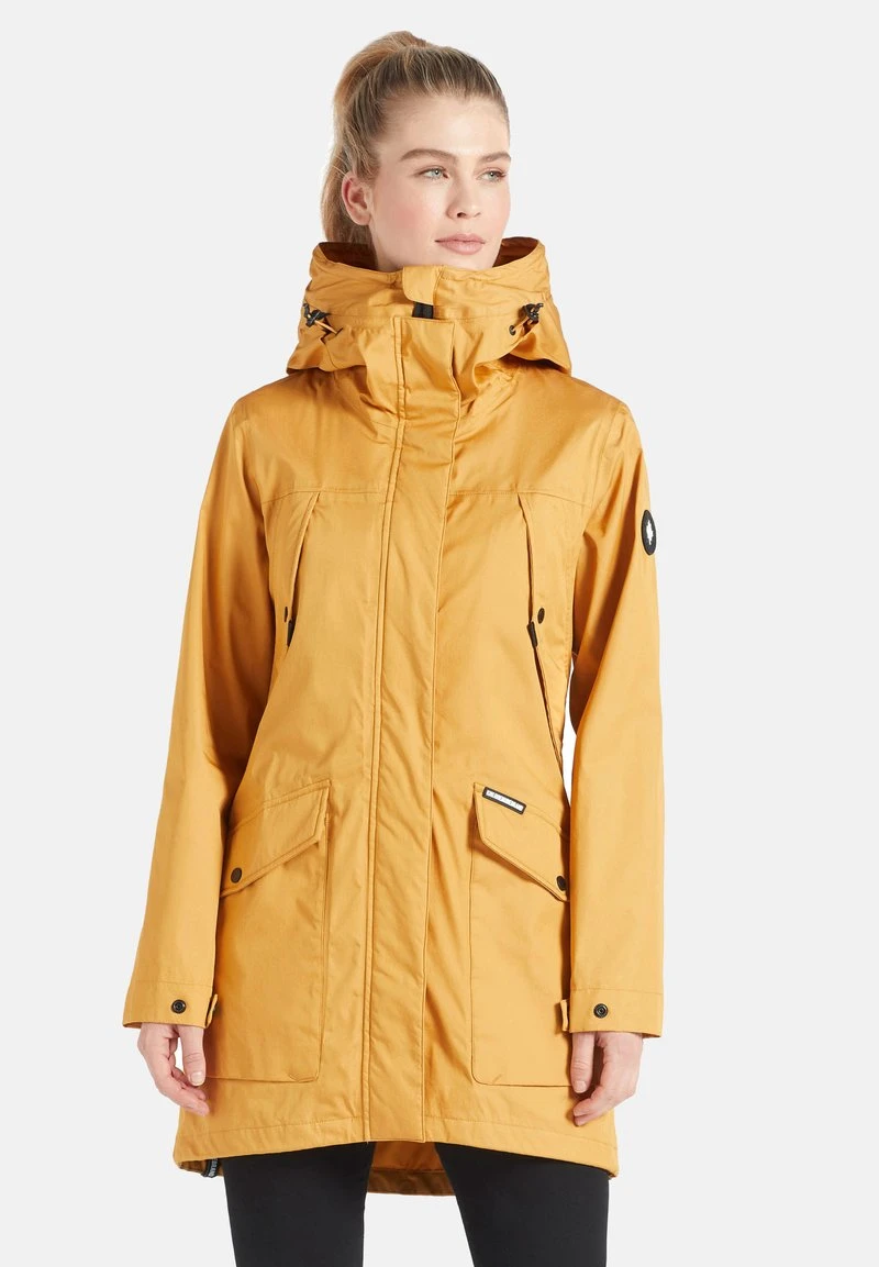 AIRA - Parka - gelb Khujo AIRA - Parka - Gelb, Mujer -Ofertas KHUJO Tienda d1103b11f0004f7ea4e9f7cb76559c9b