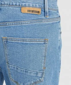 Khujo MANFRED - Vaqueros Rectos - Light Indigo, Hombre 5 Khujo MANFRED - Vaqueros Rectos - Light Indigo, Hombre -Ofertas KHUJO Tienda d261653781814f1aaf73608d814c6ac2