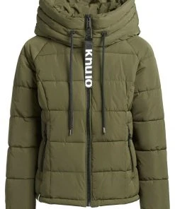 Khujo LILENA - Chaqueta De Invierno - Dunkeloliv, Mujer 8 Khujo LILENA - Chaqueta De Invierno - Dunkeloliv, Mujer -Ofertas KHUJO Tienda d2903c110f7d49c8946eb36ca2a6a431