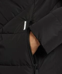 Khujo ELESSA2 - Abrigo De Invierno - Schwarz, Mujer 4 Khujo ELESSA2 - Abrigo De Invierno - Schwarz, Mujer -Ofertas KHUJO Tienda d2a0505587fa442592f03c89fc2c1b2b