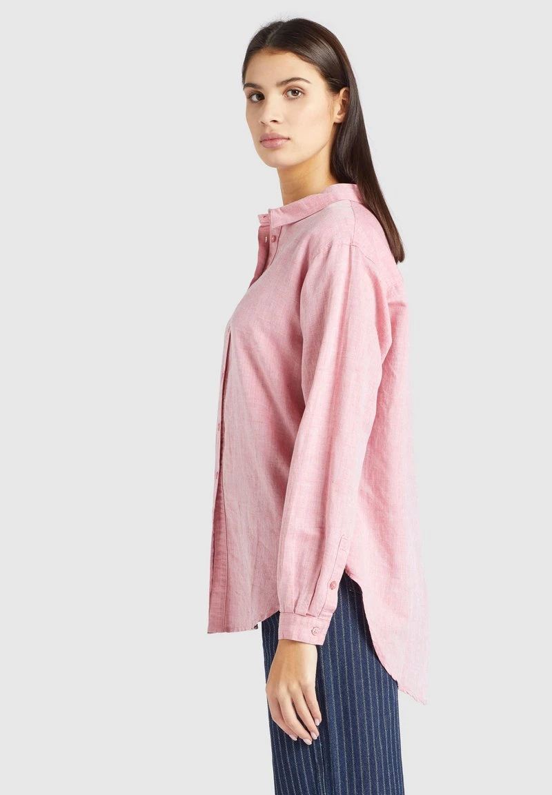 SAHAR - Camisa - koralle Khujo SAHAR - Camisa - Koralle, Mujer -Ofertas KHUJO Tienda d310834eb1544dc49f5f8f3a56657908