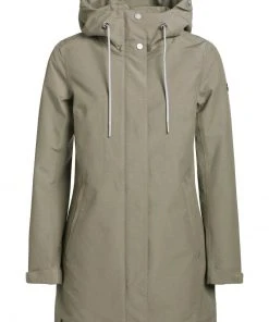 Khujo ARTISA - Parka - Graugrün, Mujer 7 Khujo ARTISA - Parka - Graugrün, Mujer -Ofertas KHUJO Tienda d343ffcbff784071a9c2c16b6c811263