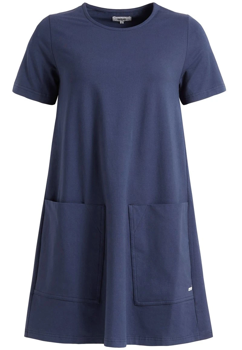 SARAI - Vestido ligero - dunkelblau Khujo SARAI - Vestido Ligero - Dunkelblau, Mujer -Ofertas KHUJO Tienda d347e41077794130885282aad8381e56