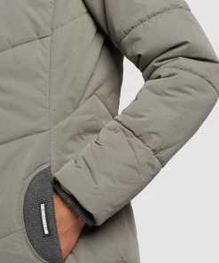 Khujo ARIBAY2 PEACHED - Abrigo De Invierno - Mint, Mujer 6 Khujo ARIBAY2 PEACHED - Abrigo De Invierno - Mint, Mujer -Ofertas KHUJO Tienda d382a0a3587c471d8a268983e104df25