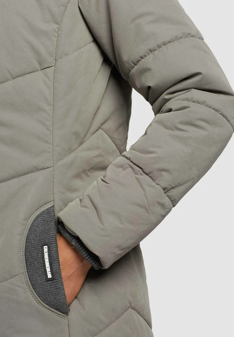 ARIBAY2 PEACHED - Abrigo de invierno - mint Khujo ARIBAY2 PEACHED - Abrigo De Invierno - Mint, Mujer -Ofertas KHUJO Tienda d382a0a3587c471d8a268983e104df25