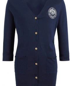 Khujo MANISHKE - Chaqueta De Punto - Dark Blue, Mujer 8 Khujo MANISHKE - Chaqueta De Punto - Dark Blue, Mujer -Ofertas KHUJO Tienda d3a8007ed7f5407c878796d3458e2b05