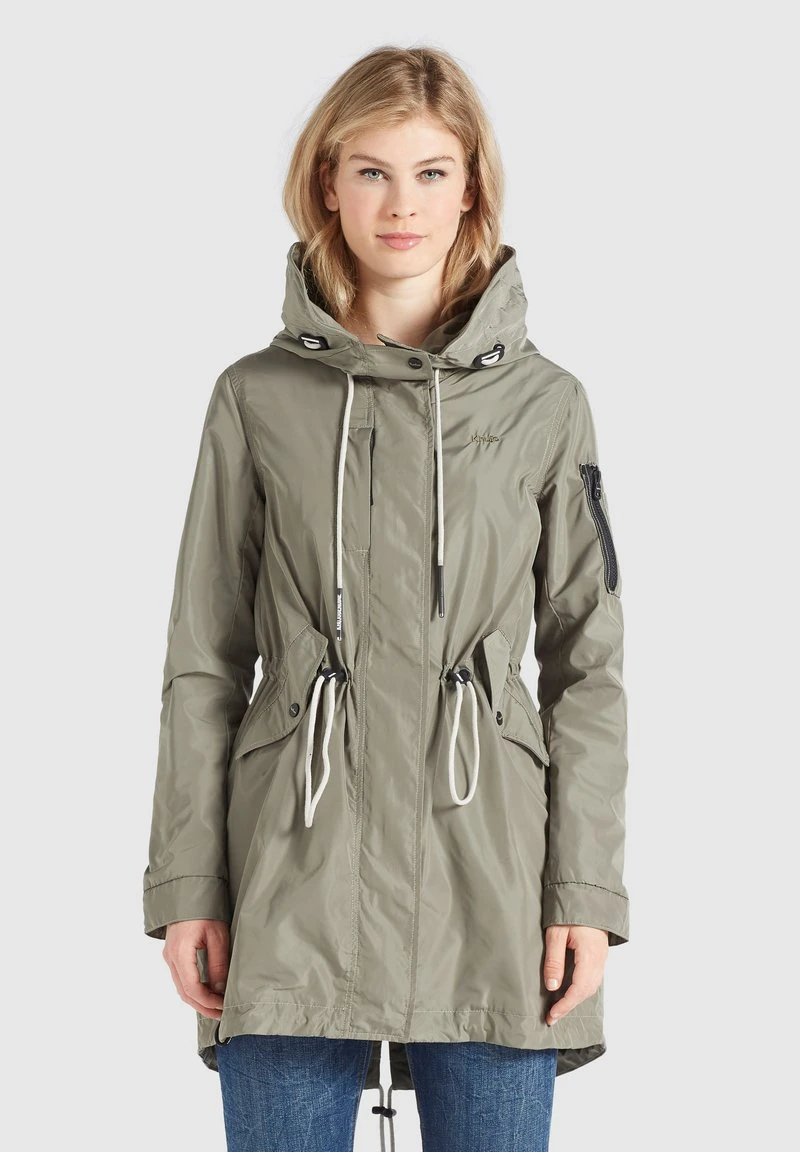 CATHARINA - Parka - hellkhaki Khujo CATHARINA - Parka - Hellkhaki, Mujer -Ofertas KHUJO Tienda d41b8f25e0154ff29f9df96c9aabb3cb